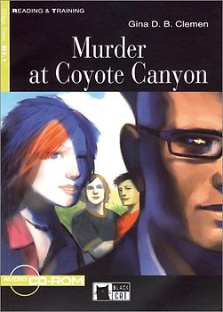 Murder at Coyote Canyon - Buch mit Audio-CD-ROM