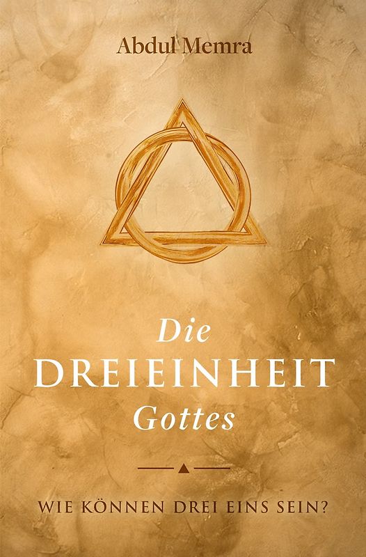 Die Dreieinheit Gottes