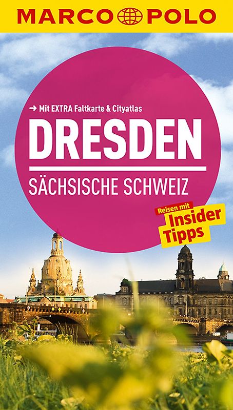 MARCO POLO Reiseführer Dresden, Sächsische Schweiz