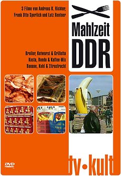 Mahlzeit DDR DVD
