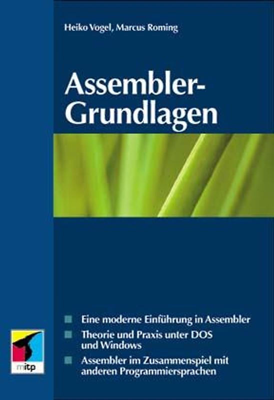Assembler-Grundlagen