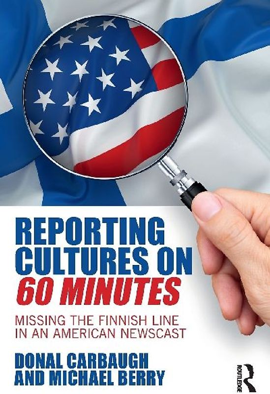 Reporting Cultures on 60 Minutes