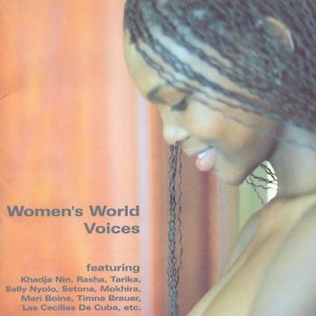 Various - Woman'S World Voices Wwv 1