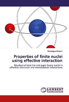 Properties of finite nuclei using effective interaction