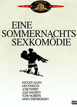 Eine Sommernachts-Sexkomödie DVD
