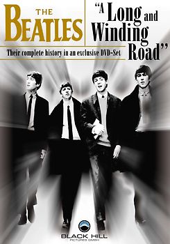 The Beatles - A Long and Winding Road, Part 1-3 DVD