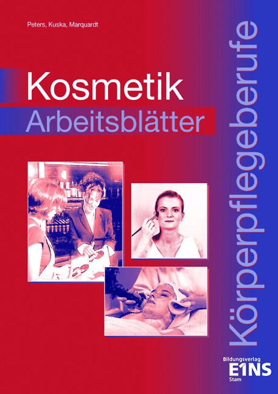 Kosmetik für Körperpflegeberufe