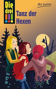 Die drei !!! Tanz der Hexen