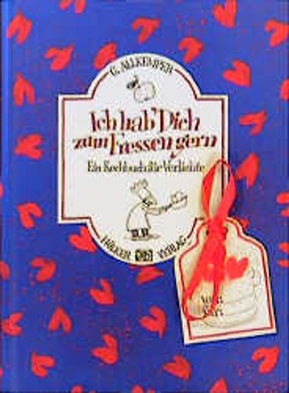 Ich hab'Dich zum Fressen gern