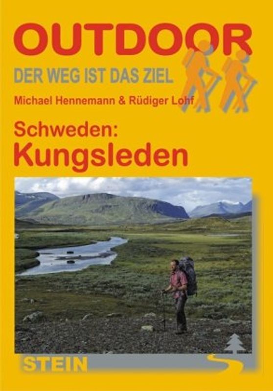 Schweden: Kungsleden