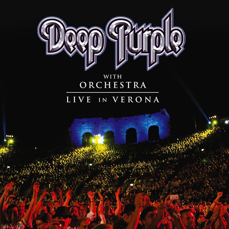 Live In Verona (2CD Digipak)
