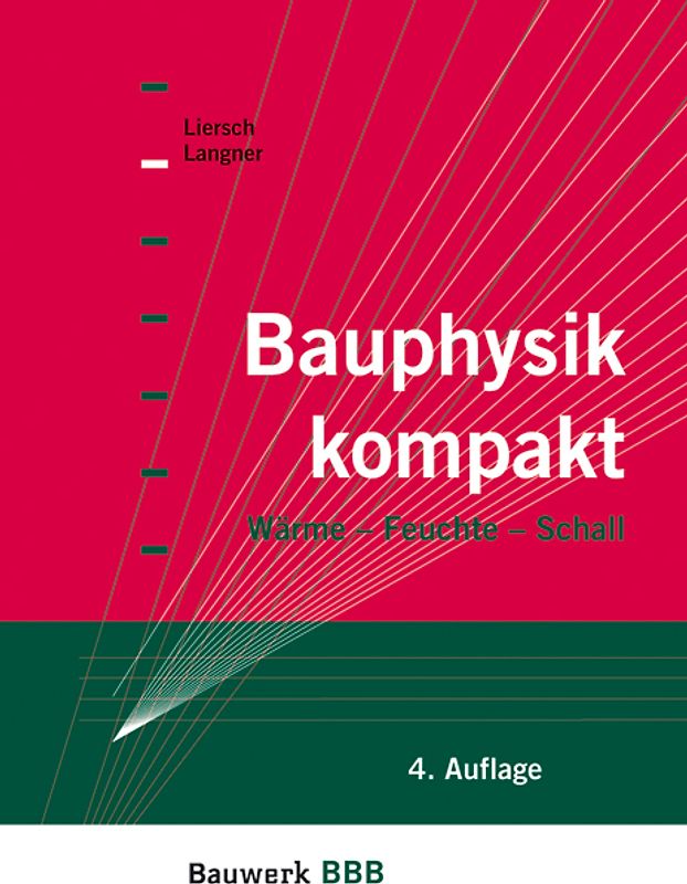 Bauphysik kompakt