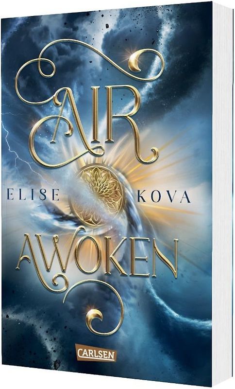 Air Awoken (Die Chroniken von Solaris 1)