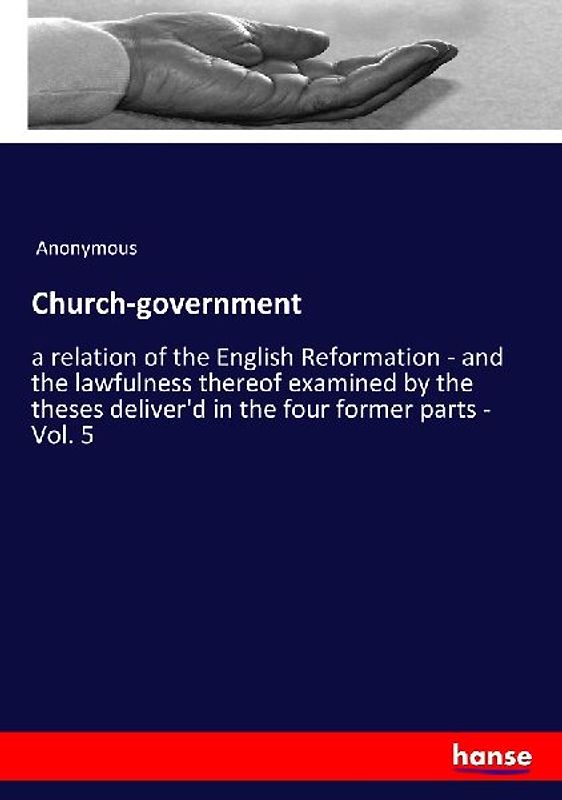 Church-government