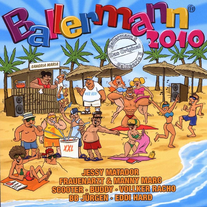 Various - Ballermann 2010
