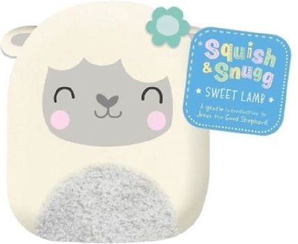 Squish and Snugg Sweet Lamb