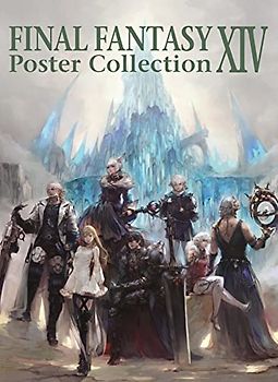 Final Fantasy XIV Poster Collection