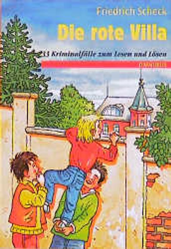 Die rote Villa