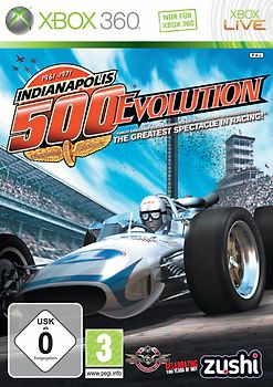 Indianapolis 500 Evolution Xbox 360