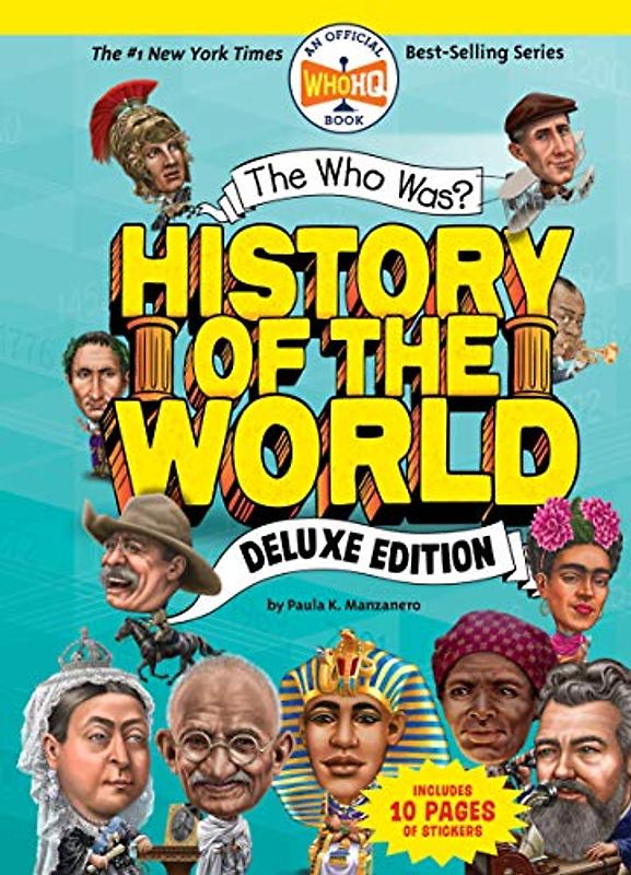 The Who Was History of the World: Deluxe Edition