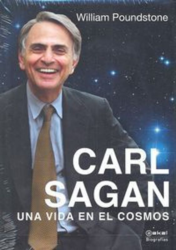 Carl Sagan : una vida en el cosmos
