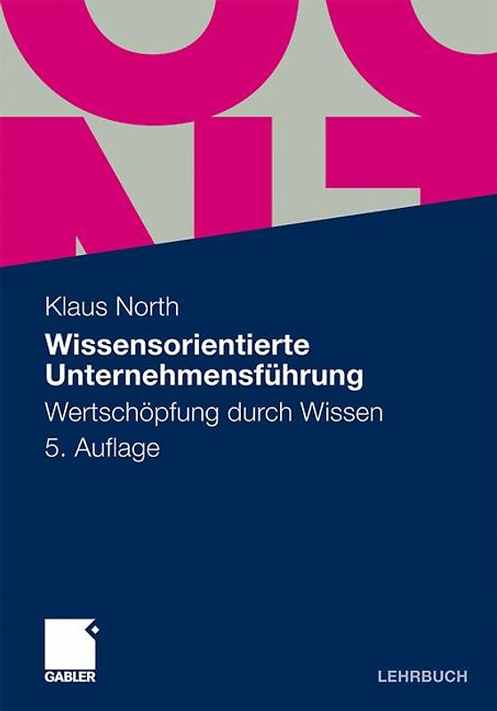 Wissensorientierte Unternehmensführung
