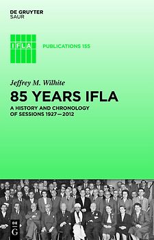 85 Years IFLA