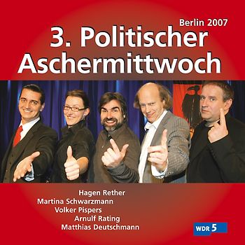 Pispers - 3.Politischer Aschermittwoch