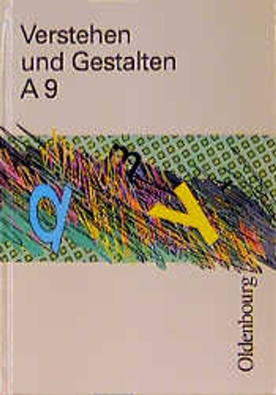 Verstehen und Gestalten. Ausgabe A für Baden-Württemberg. Neu. Sprachbuch für Gymnasien
