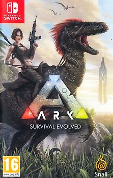 ARK: Survival Evolved [EU Import] Nintendo Switch