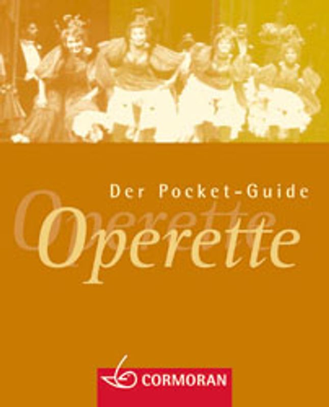 Pocket-Guide Operette