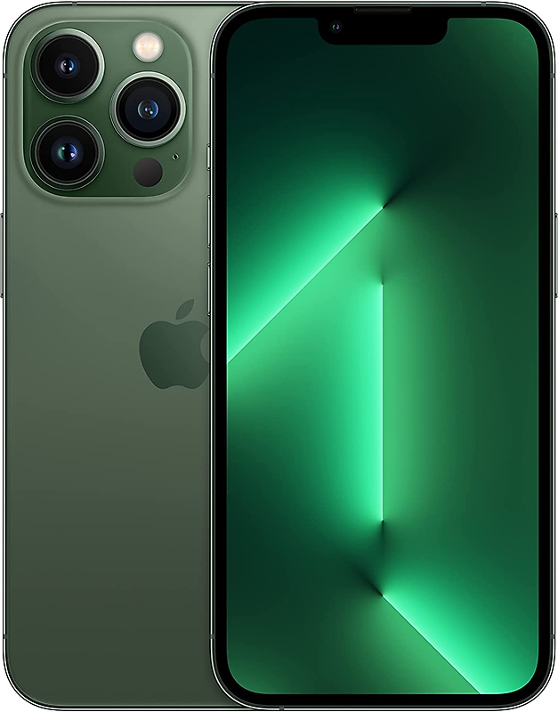 Rebuy Apple iPhone 13 Pro 512GB alpengroen aanbieding