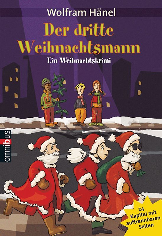 Der dritte Weihnachtsmann