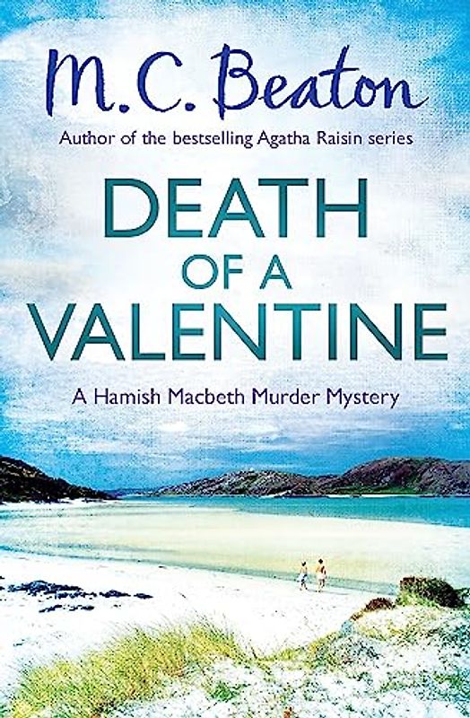 Death of a Valentine
