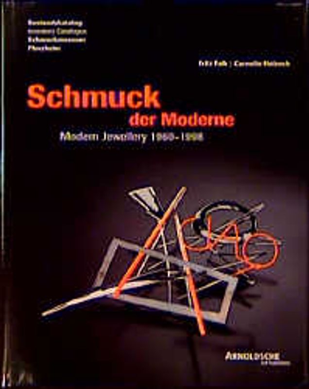 Schmuck der Moderne 1960-1998