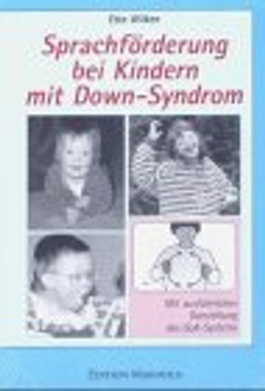 Sprachförderung bei Kindern mit Down-Syndrom