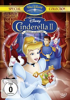 Cinderella 2 - Träume werden wahr [Special Edition] DVD