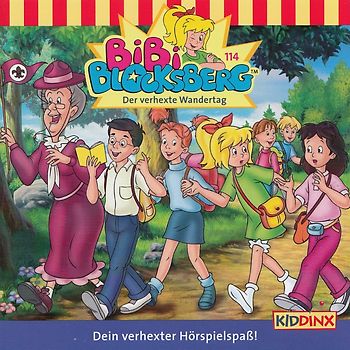 Bibi Blocksberg: Folge 114 - Der verhexte Wandertag