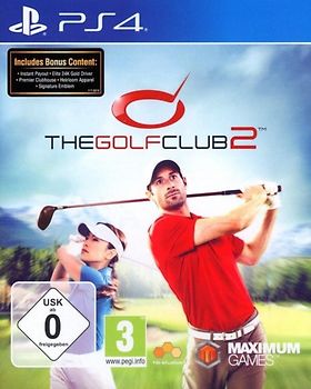 The Golf Club 2 PlayStation 4
