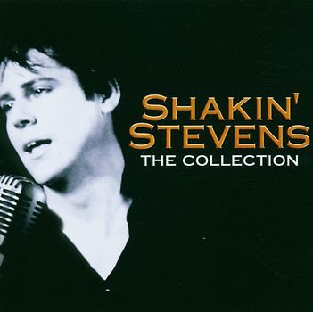 Shakin' Stevens - Shakin Stevens - The Collection (CD + DVD)