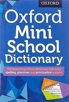 Oxford Mini School Dictionary