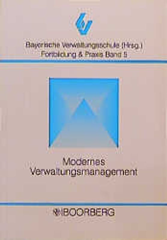 Modernes Verwaltungsmanagement