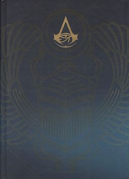 Assassin's Creed Origins [Hardcover, Collectors Edition]
