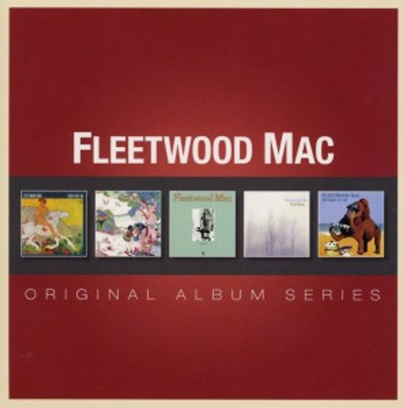 Fleetwood Mac - Original Album Series [5 CDs]