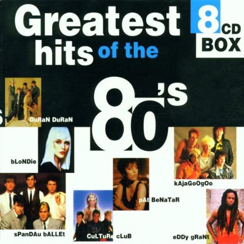 Various - Greatest Hits of the 80'S