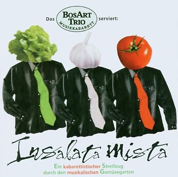 Bosart Trio - Insalata Mista