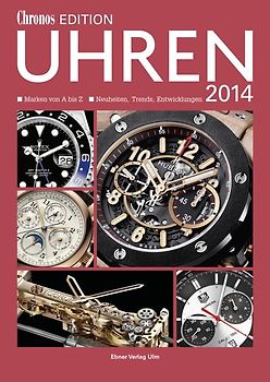 Chronos Edition Uhren 2014