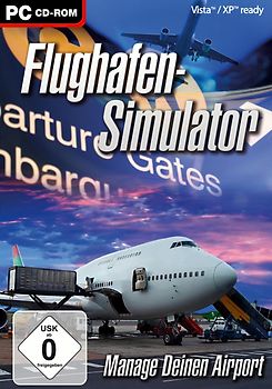 Flughafen Simulator PC Spiele