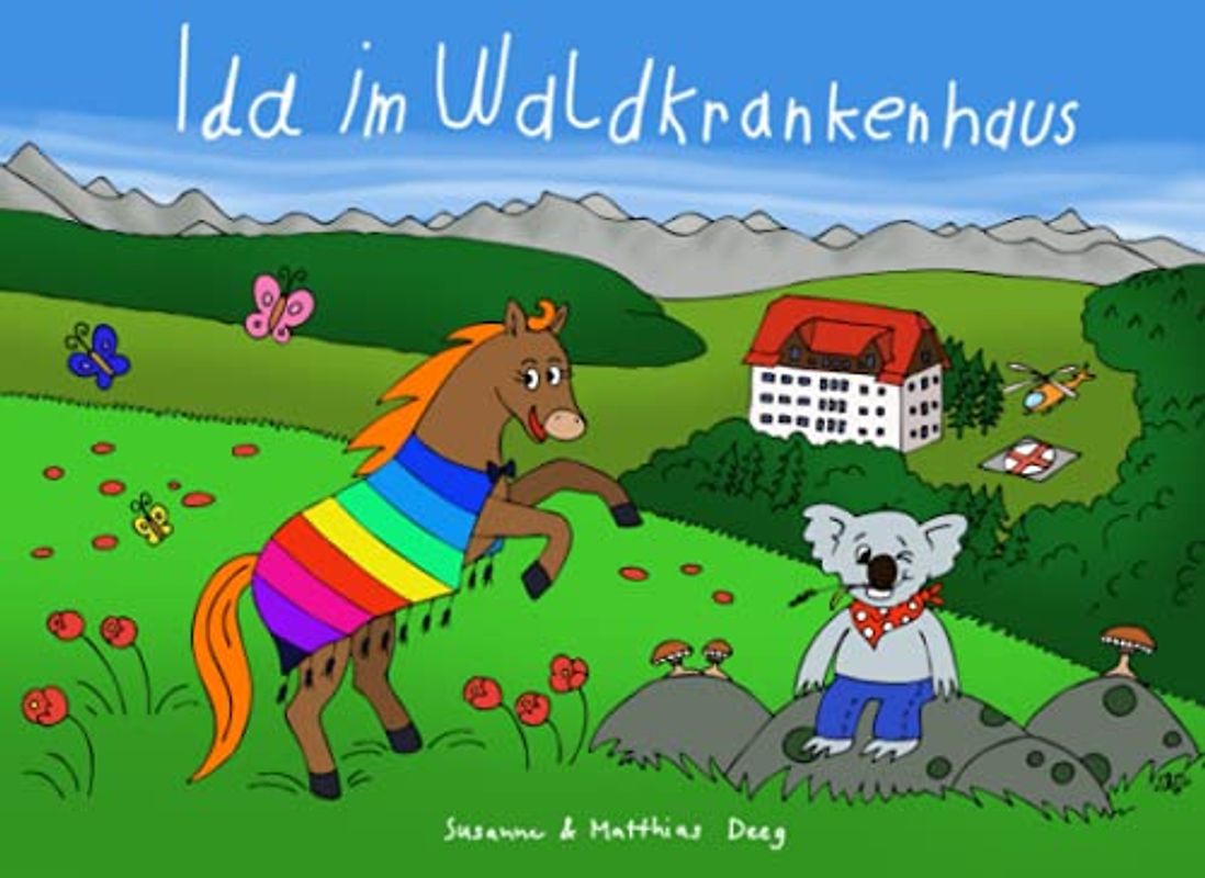 Ida im Waldkrankenhaus