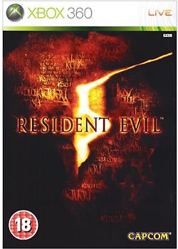 Resident Evil 5 [Uncut, Internationale Version] Xbox 360